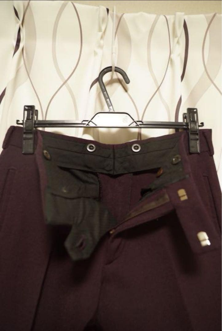 PRADA 松田翔太着用　セットアップスーツ　13-14AW