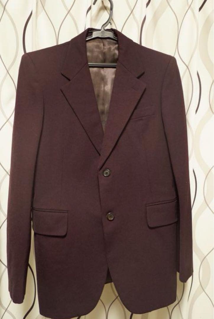 PRADA 松田翔太着用　セットアップスーツ　13-14AW