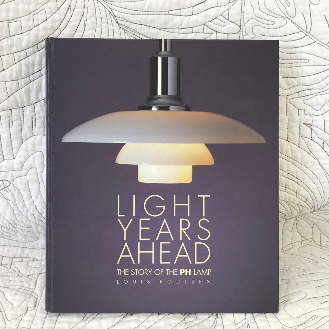 洋書「Light Years Ahead」ポール・ヘニングセン