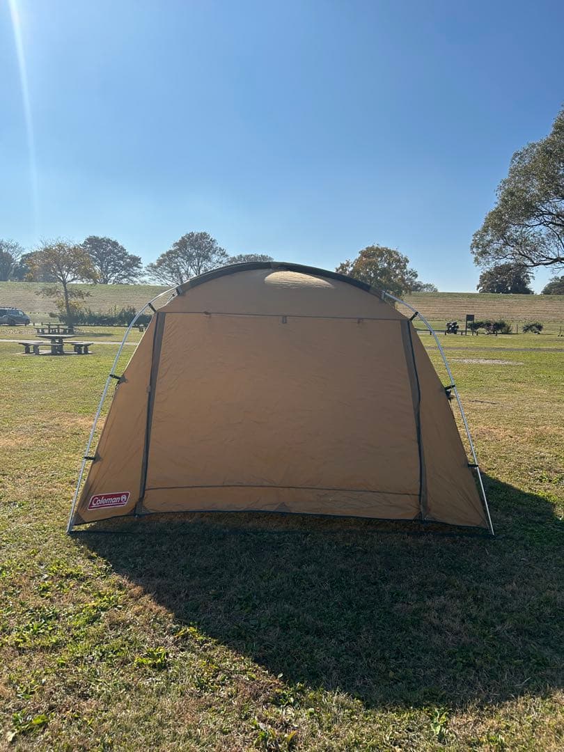 コールマン　Coleman　タフスクリーン　2ルームハウス　MDX