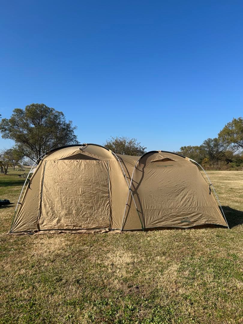 コールマン　Coleman　タフスクリーン　2ルームハウス　MDX