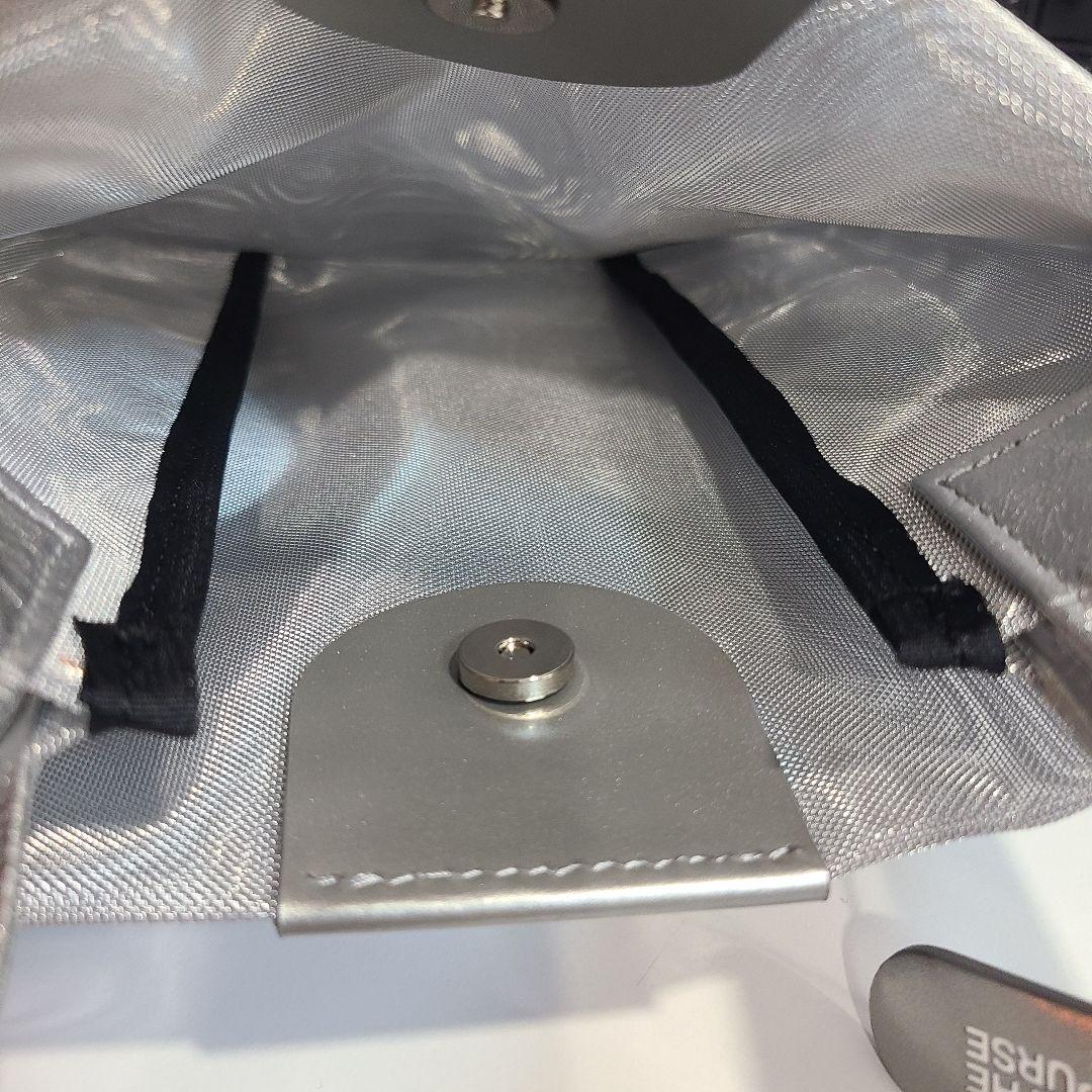 ear PAPILLONNER 【THE PURSE】トートバッグ