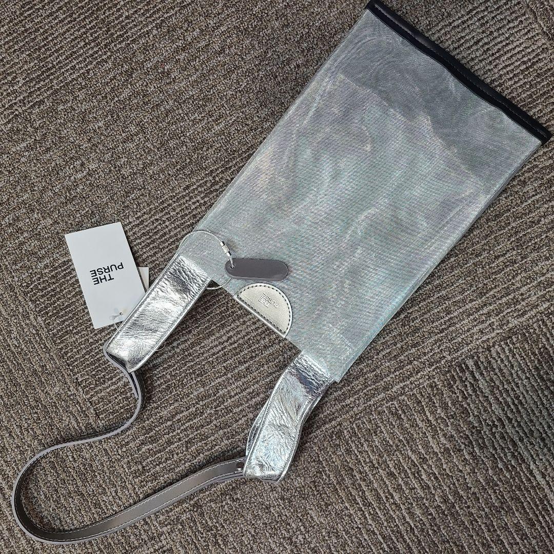 ear PAPILLONNER 【THE PURSE】トートバッグ