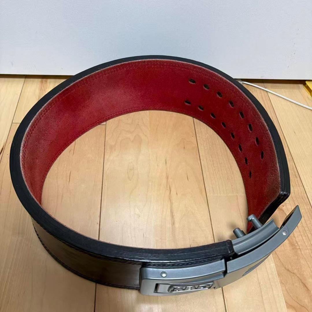 SBD パワーリフティングベルド13mm