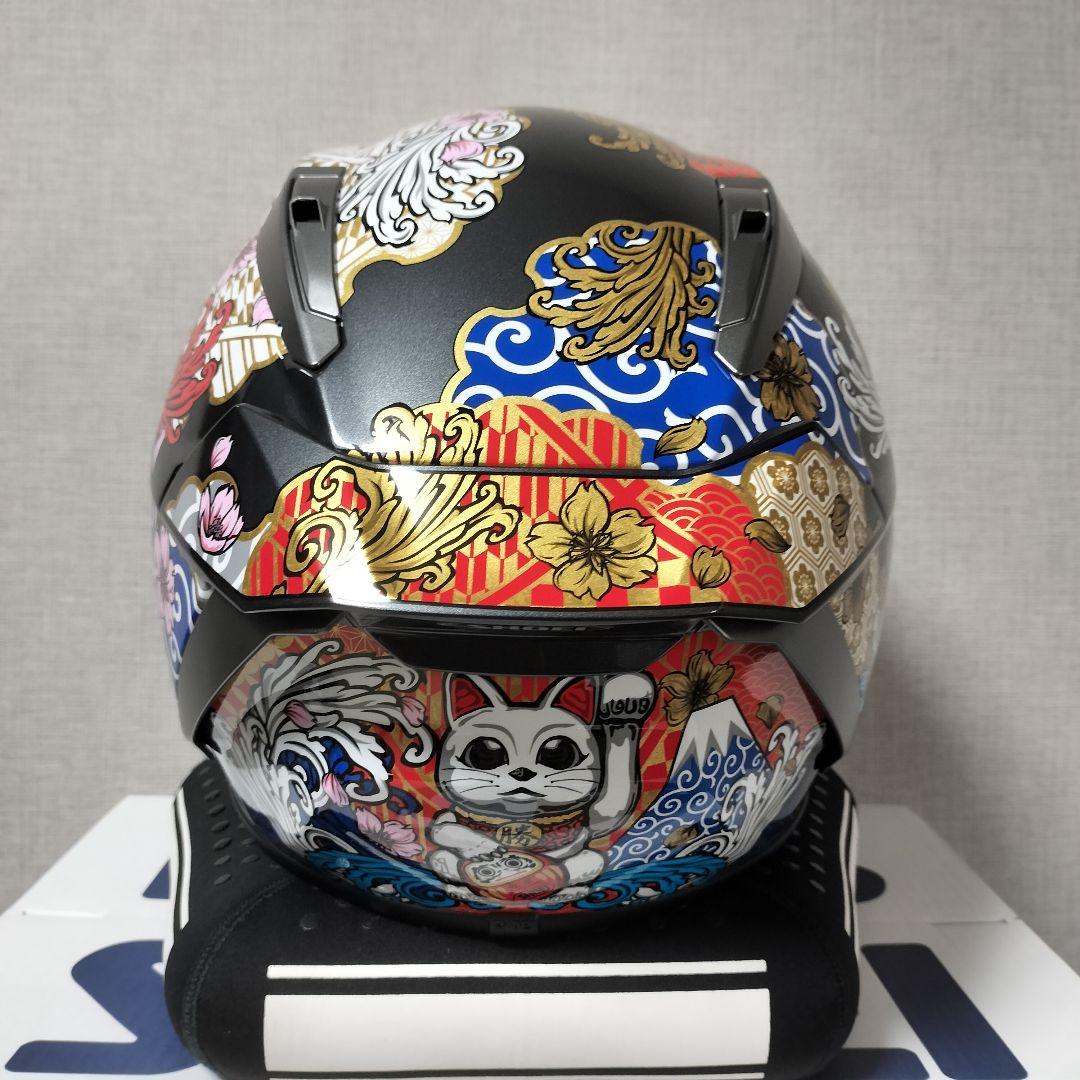 【送料無料】SHOEI X15 モテギ5 完全未使用新品 S 53-54