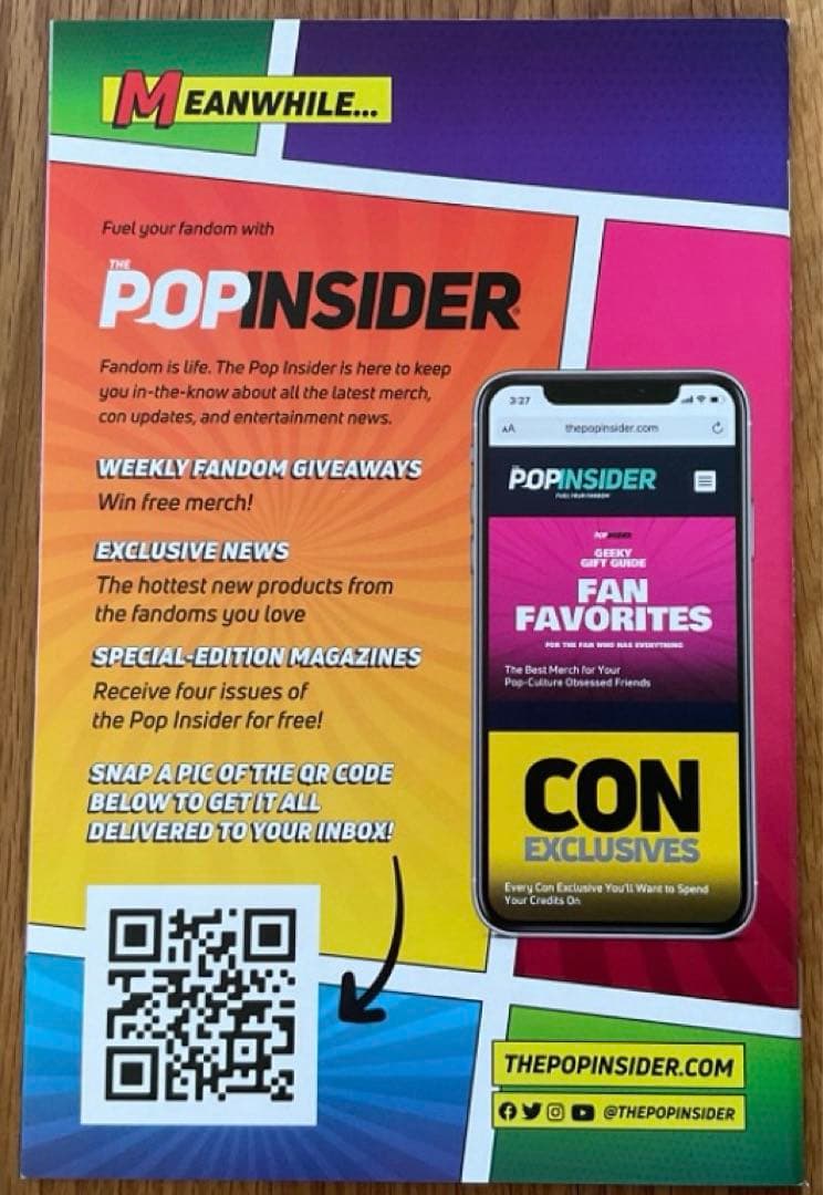 再値下げ❗️Hell Arisen パンチライン初登場 アメコミリーフ 4冊