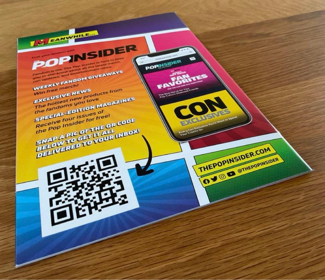 再値下げ❗️Hell Arisen パンチライン初登場 アメコミリーフ 4冊