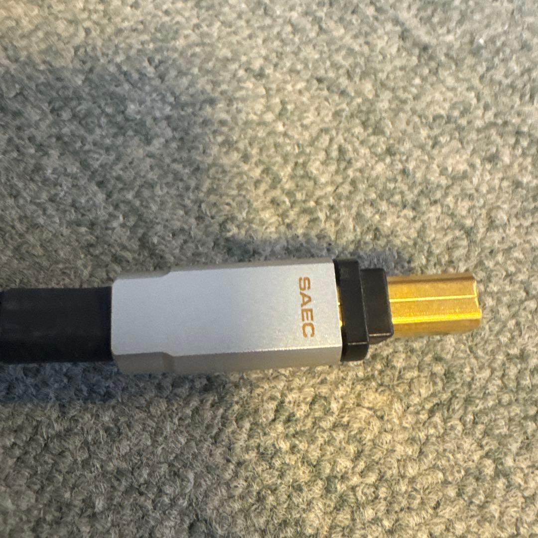 SAEC USBケーブルstratosphere1.2m