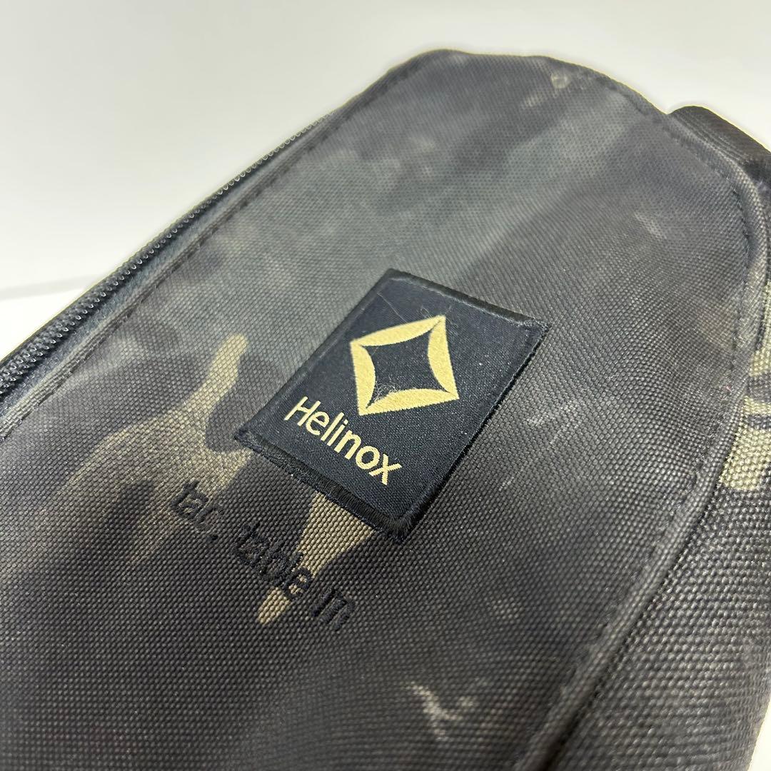 Helinox タクティカルテーブルM 廃盤 マルチカムブラック