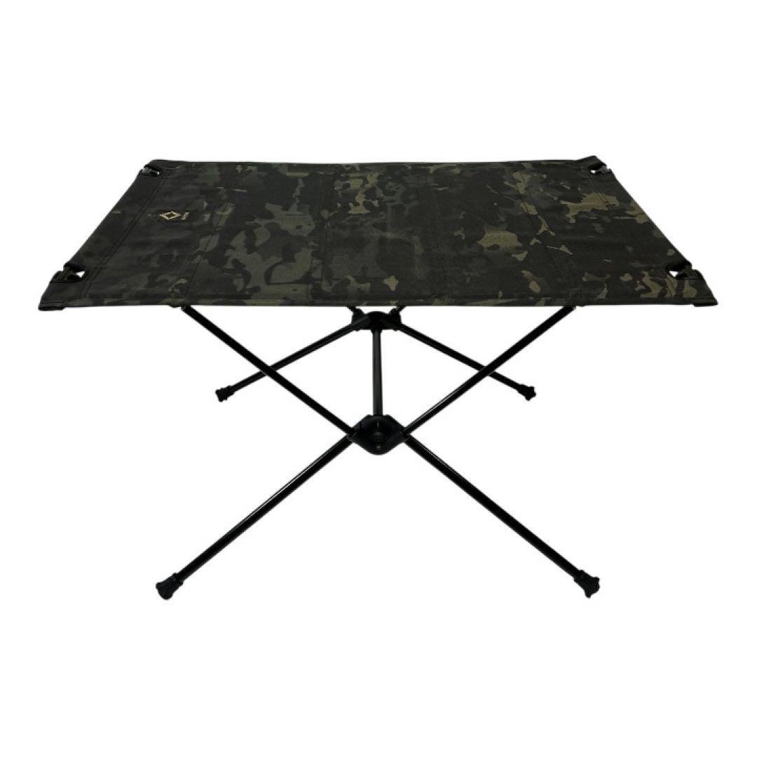 Helinox タクティカルテーブルM 廃盤 マルチカムブラック