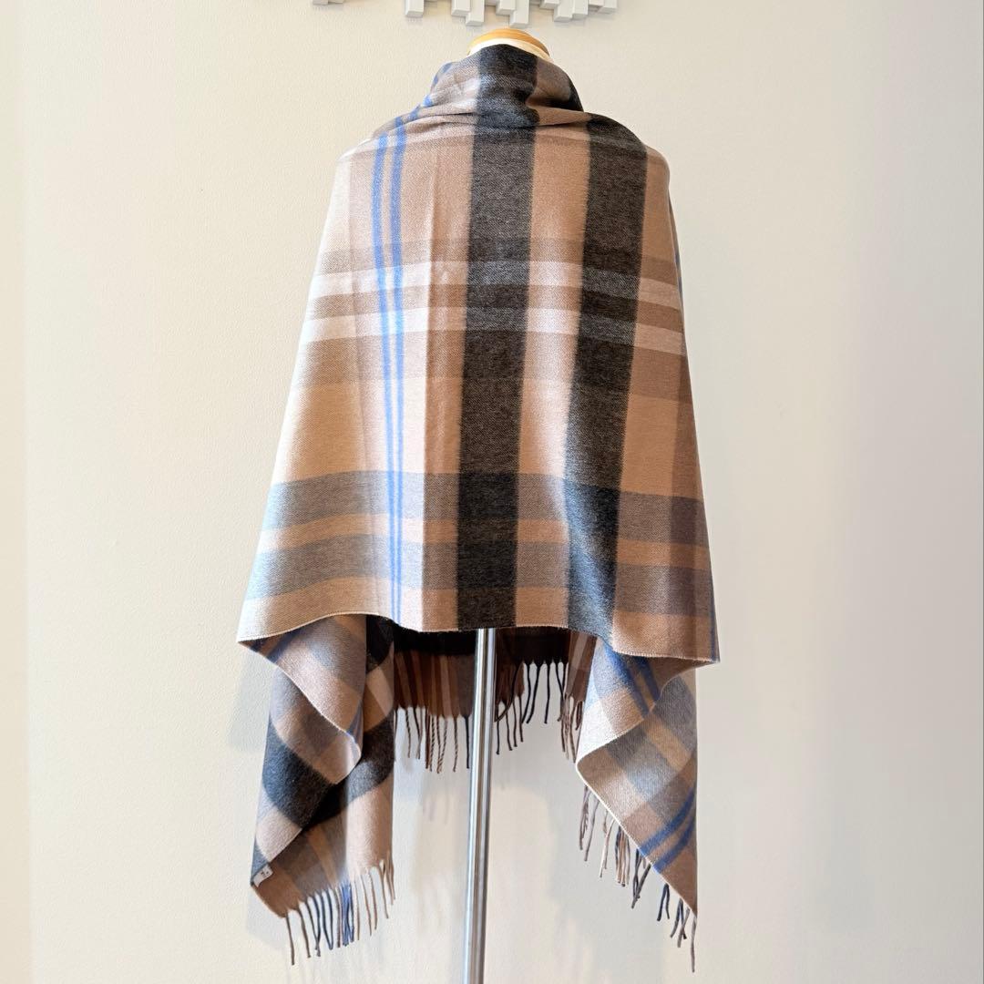 Cesare Gatti カシミヤ ストール