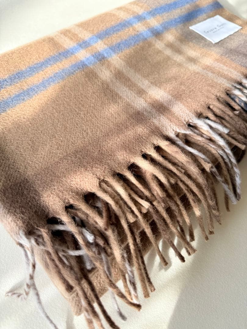 Cesare Gatti カシミヤ ストール