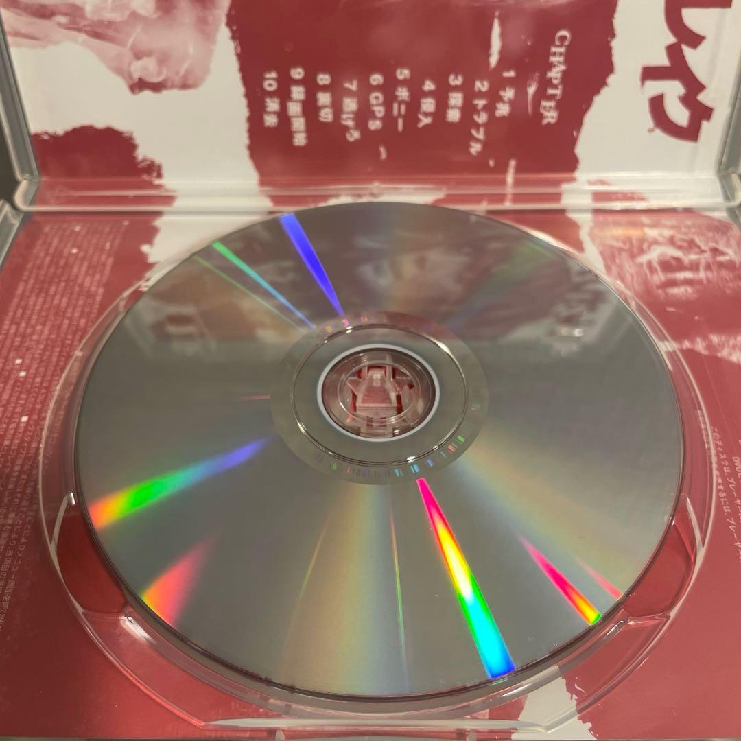 【廃盤】セル版DVD バイオレンス・レイク('08英)