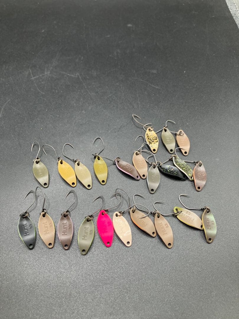 ih130 ニュードロワー　ハント0.9g 23枚