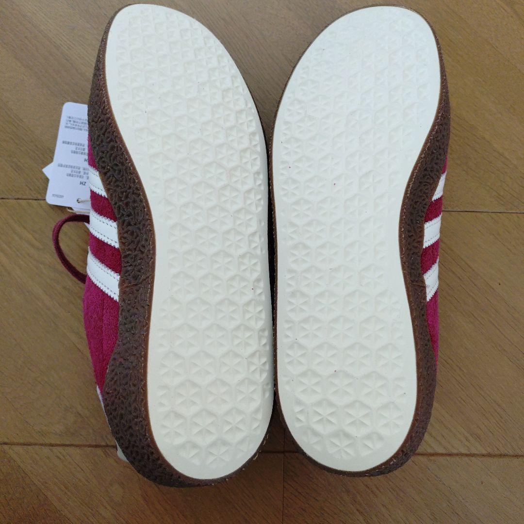 【新品】adidas Montreal 76 バーガンディ スニーカー