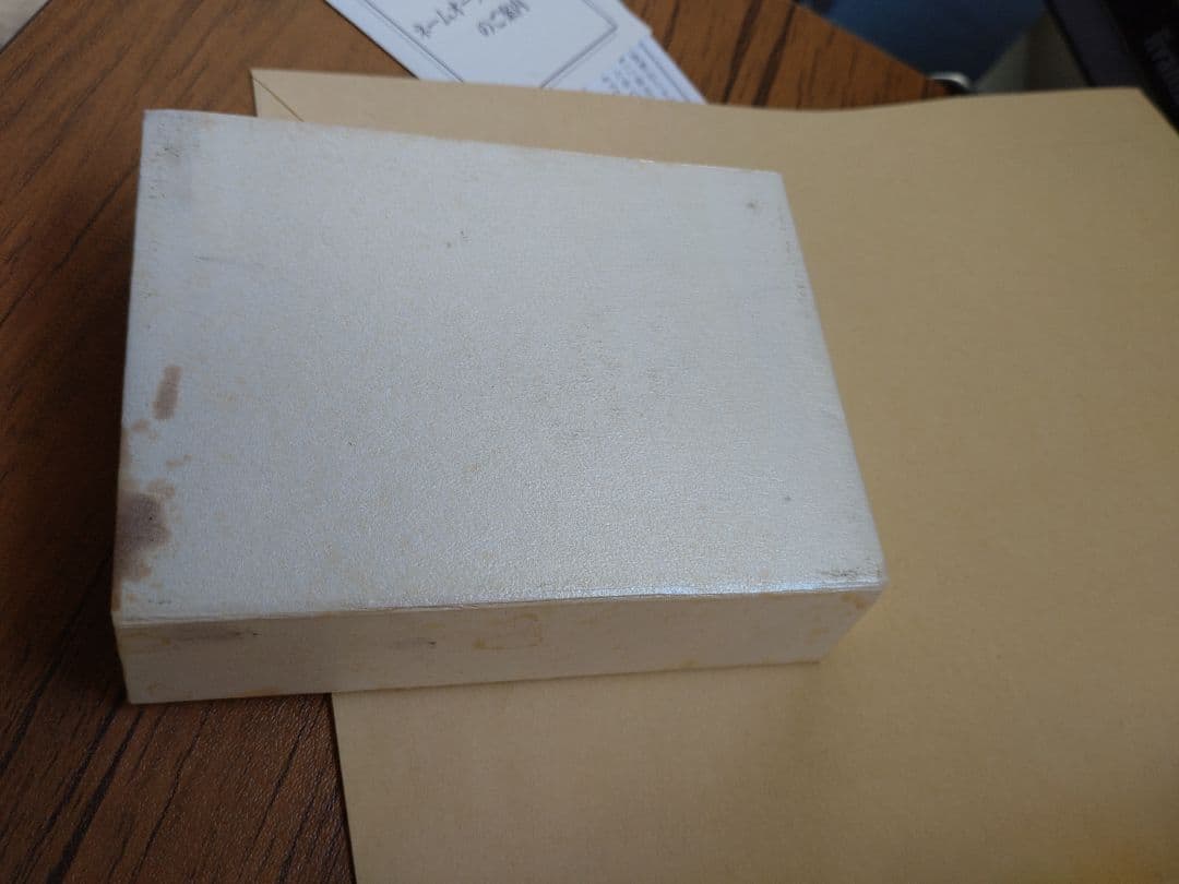 【クロさん予約済】MIKIMOTO 銀製スプーン ベビー用