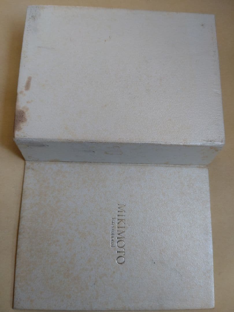 【クロさん予約済】MIKIMOTO 銀製スプーン ベビー用