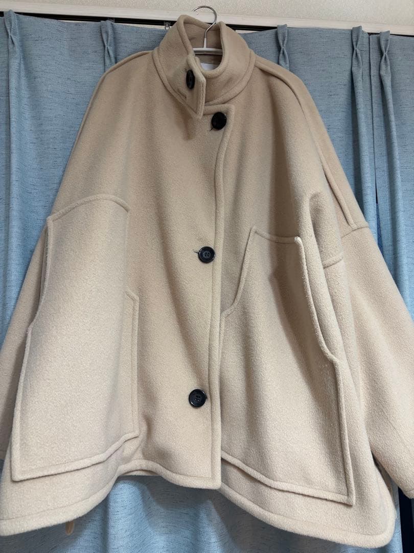 【nana】UNOF コート ベージュ