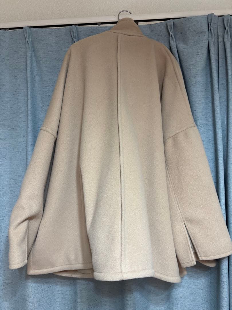 【nana】UNOF コート ベージュ