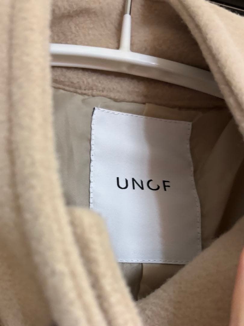 【nana】UNOF コート ベージュ
