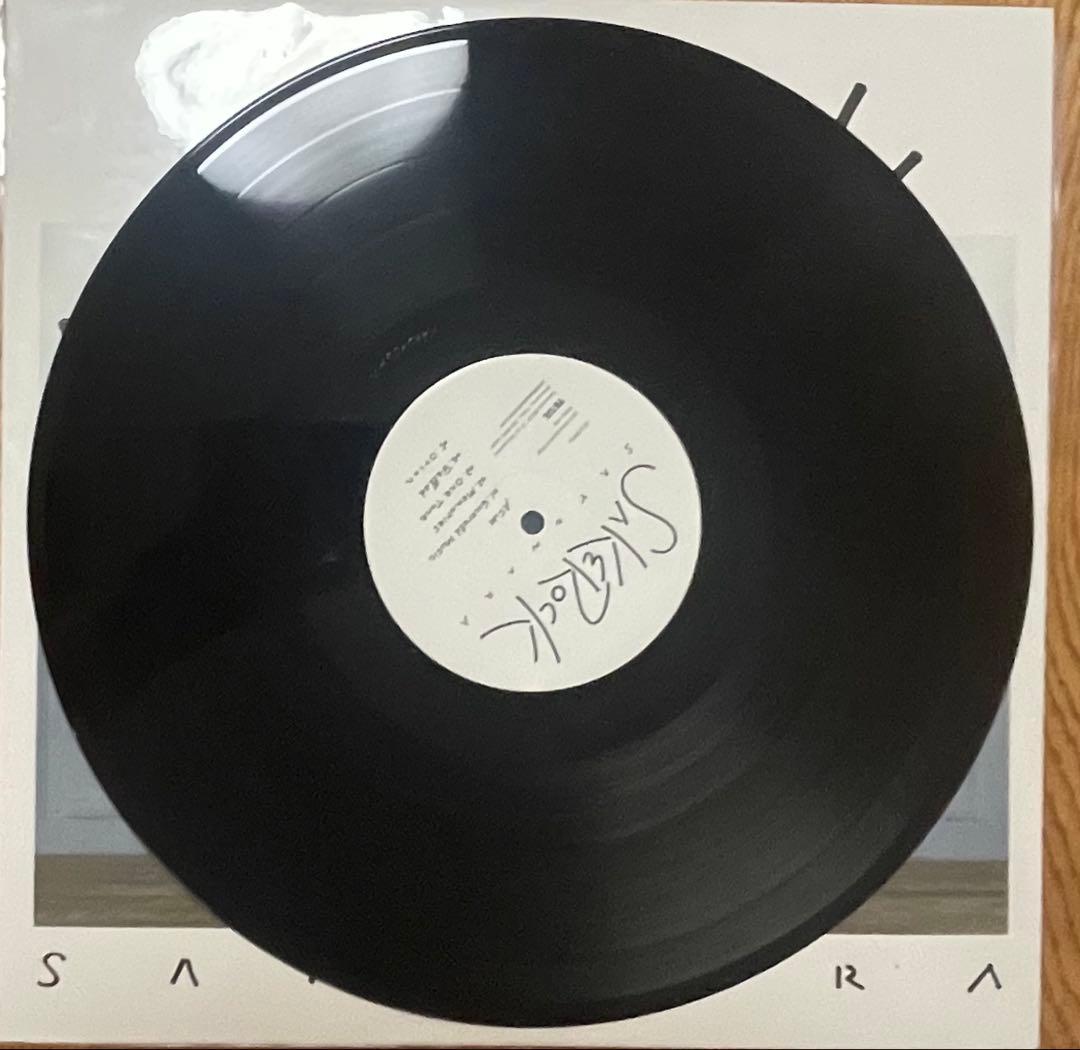 SAKEROCK SAYONARA レコード/中古