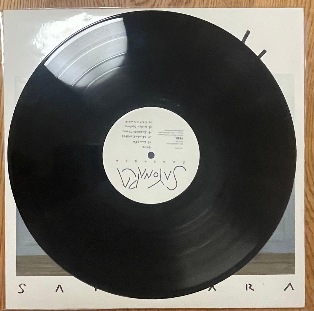 SAKEROCK SAYONARA レコード/中古