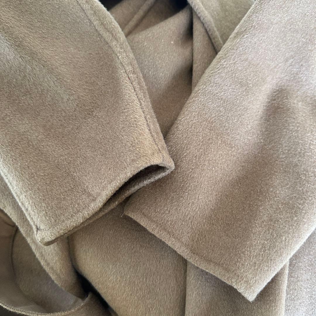 UNIQLO ＋J カシミヤブレンドノーカラーコート