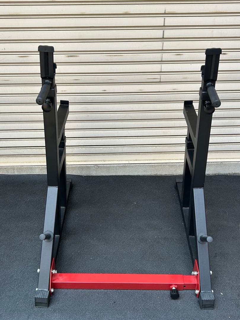 グロング　grong　バーベルスタンド スクワットラック
