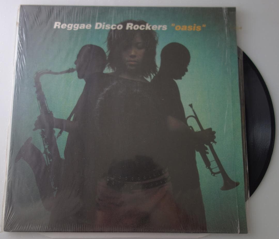 邦楽 Reggae Disco Rockers /oasis