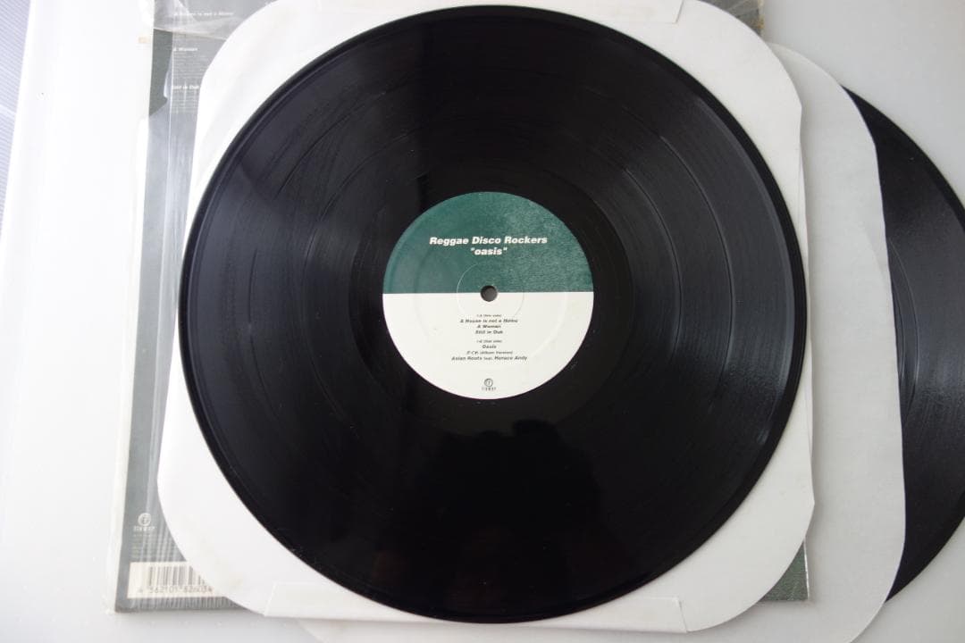 邦楽 Reggae Disco Rockers /oasis