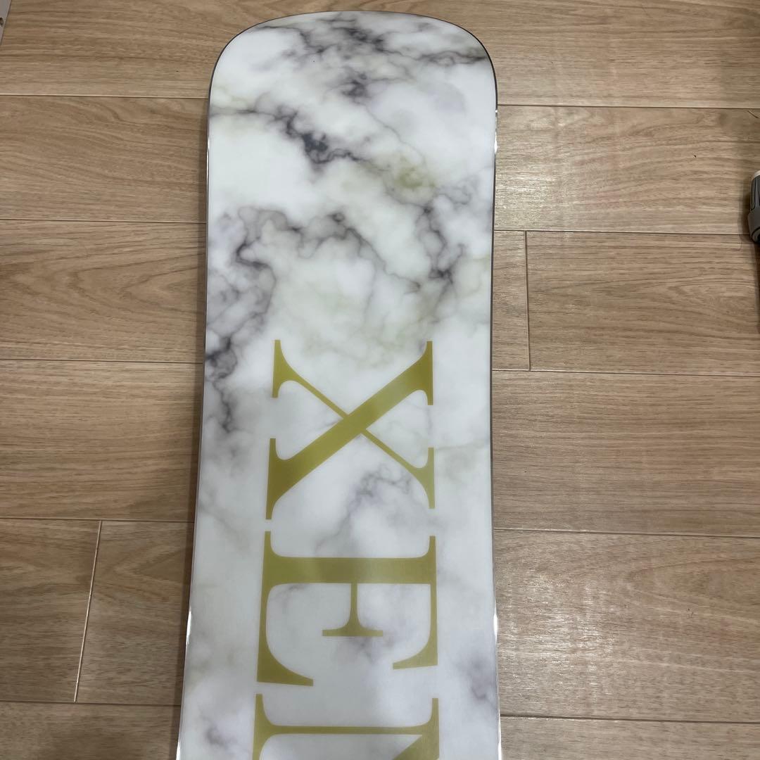 GT BOARD XENO 152cm 25-26モデル