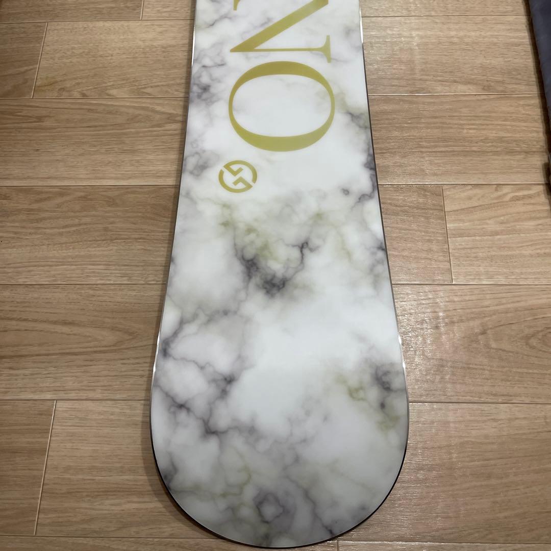 GT BOARD XENO 152cm 25-26モデル