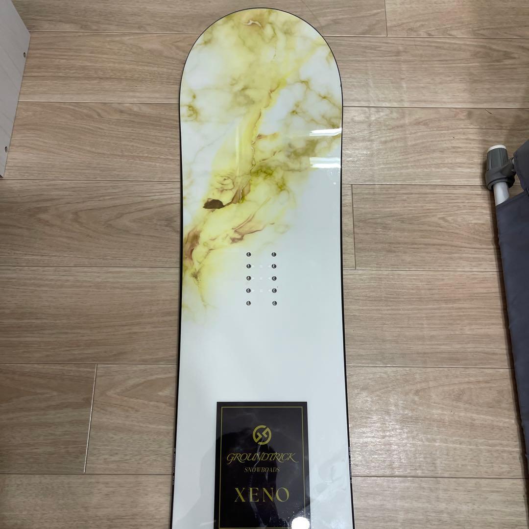 GT BOARD XENO 152cm 25-26モデル