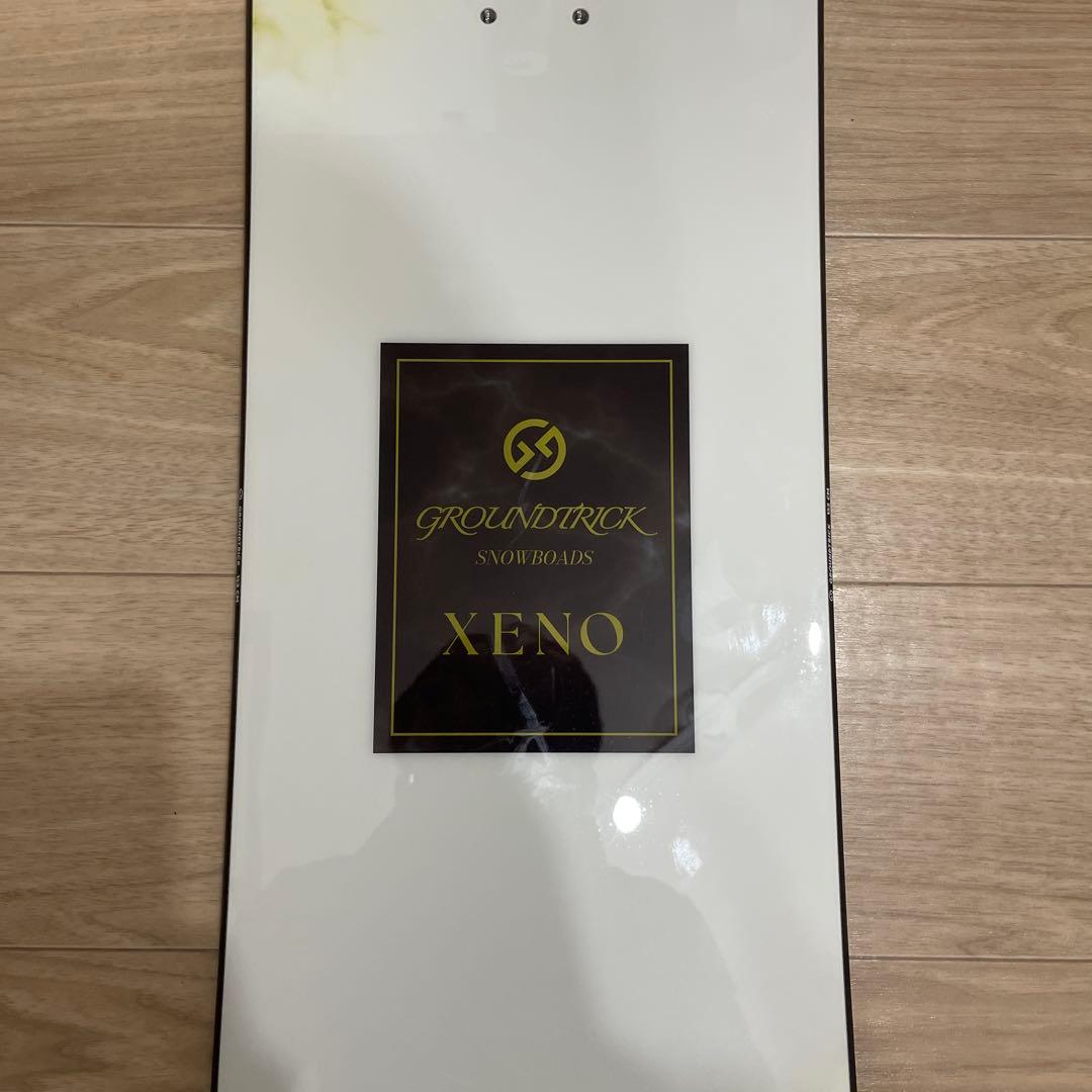 GT BOARD XENO 152cm 25-26モデル