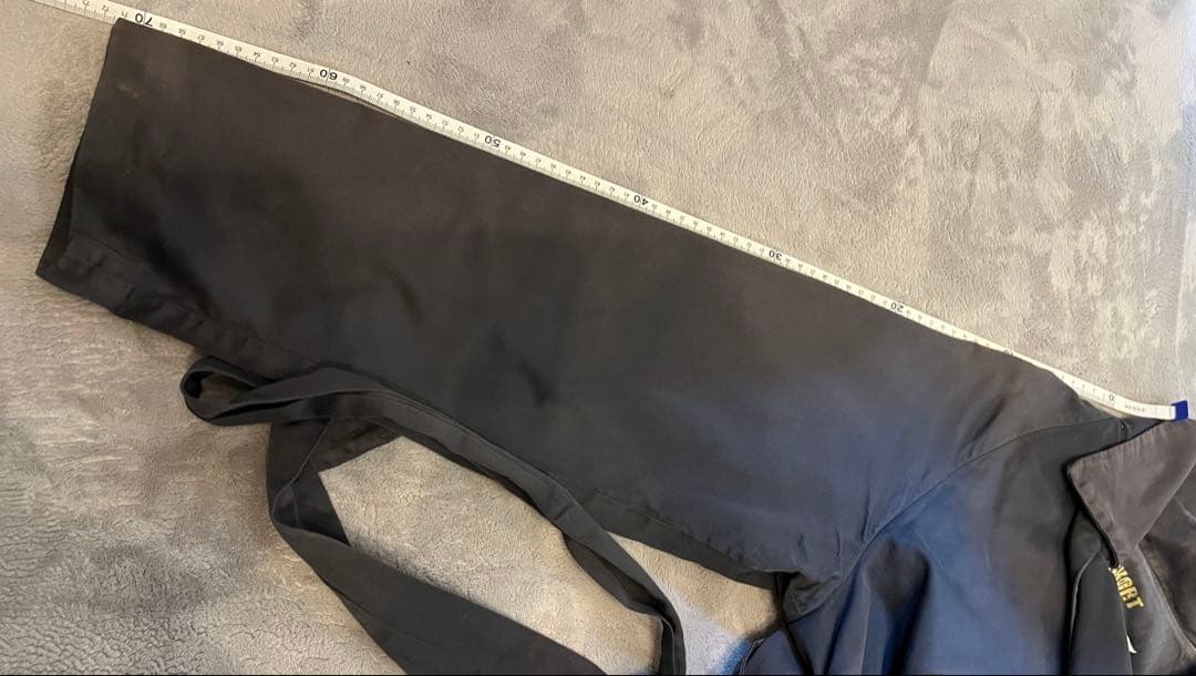 margiela ショートトレンチ