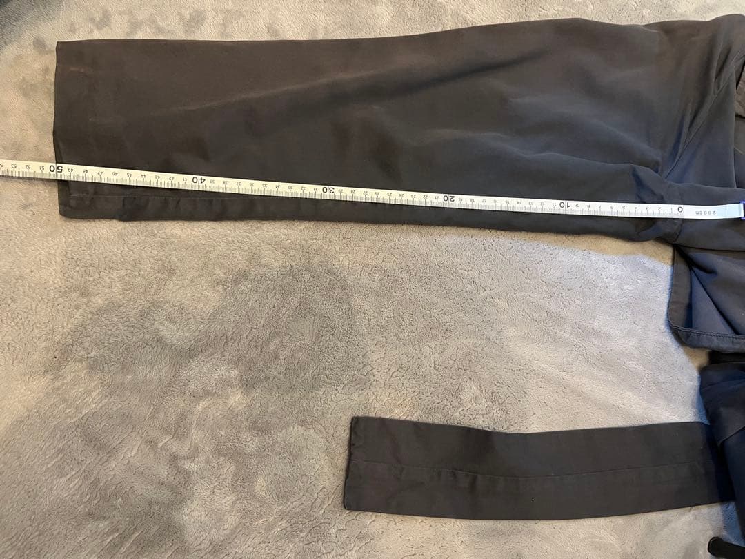 margiela ショートトレンチ