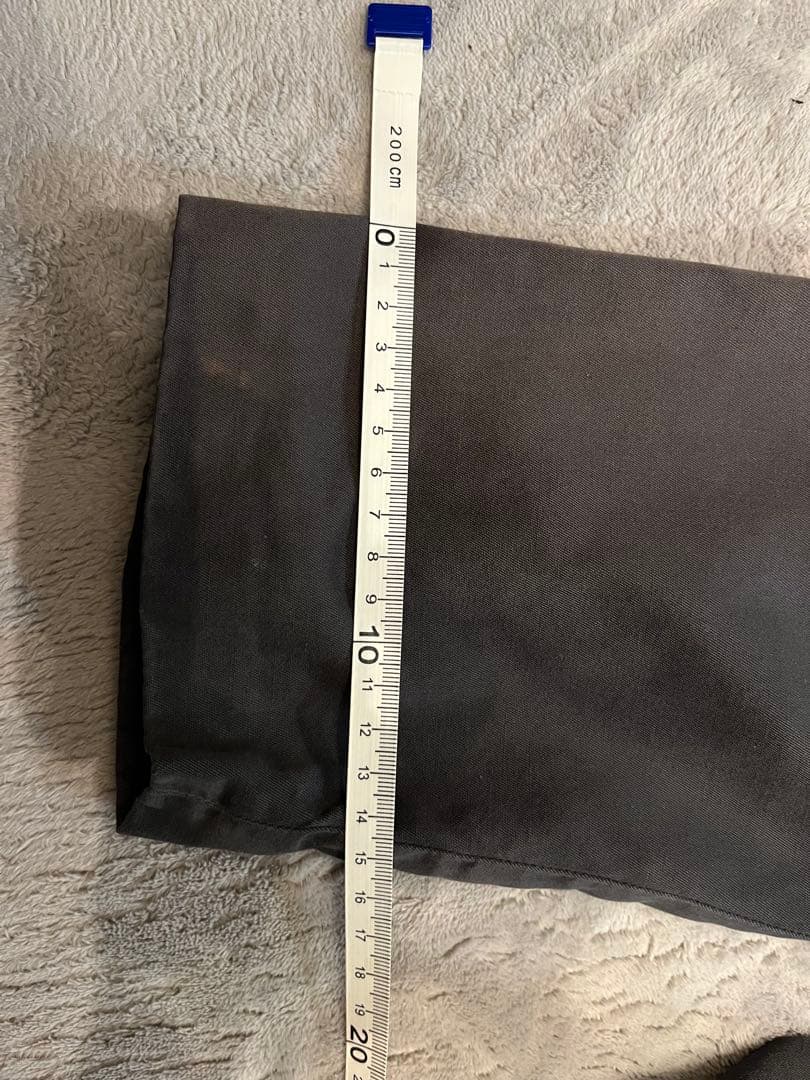 margiela ショートトレンチ