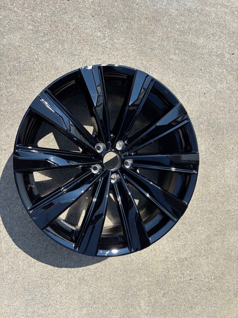 最安値 クラウンスポーツ 純正ホイール 1本のみ 21インチ 8.5j