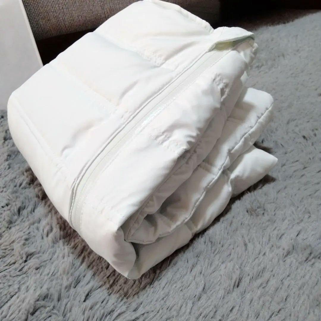 試着のみ♡ルコック♡デサント♡ダウン/スカート♡S ゴルフ/スポーツ/テニス