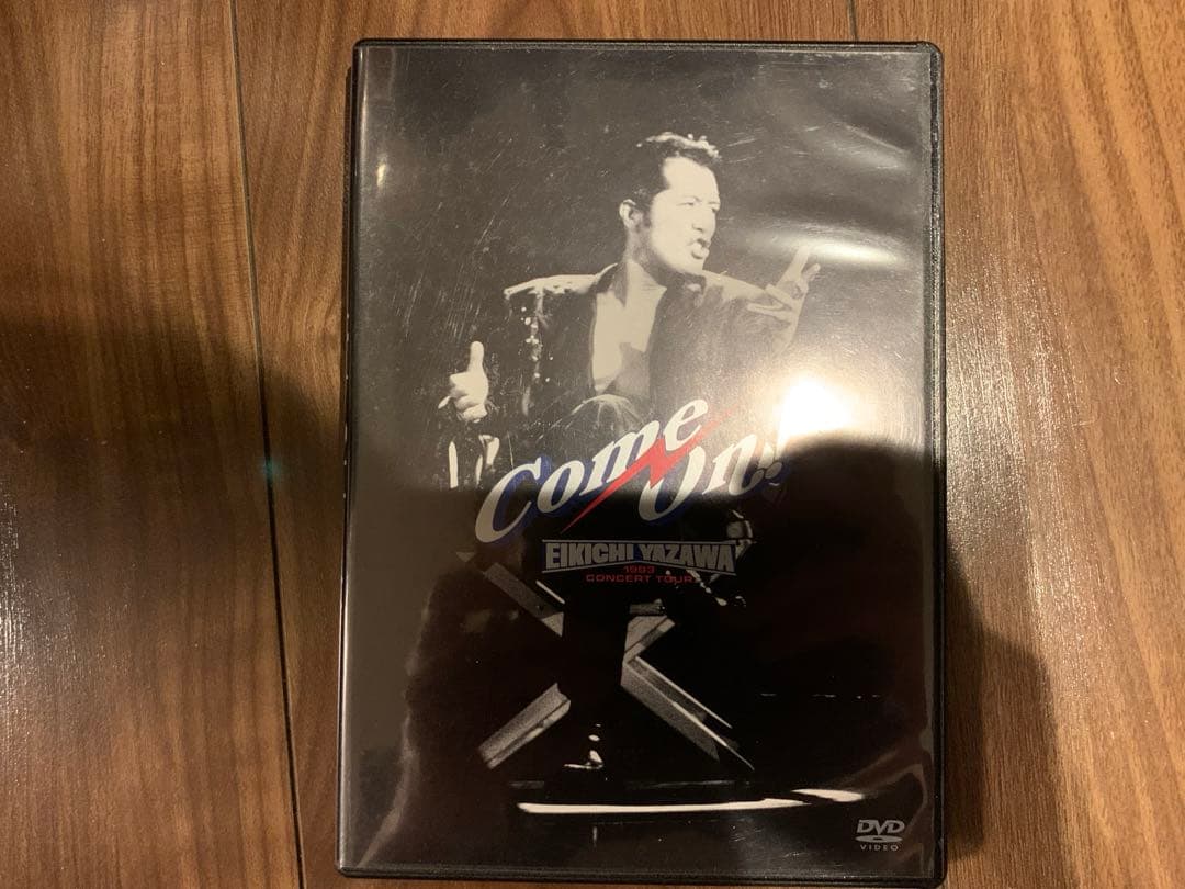 Count On! 矢沢永吉 1993