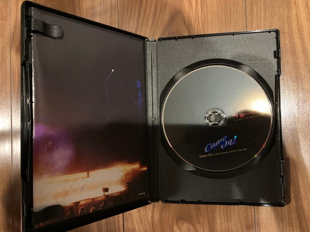 Count On! 矢沢永吉 1993