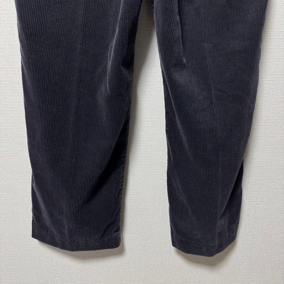 80s Dickies USA製 コーデュロイ ワークパンツ チビタグ
