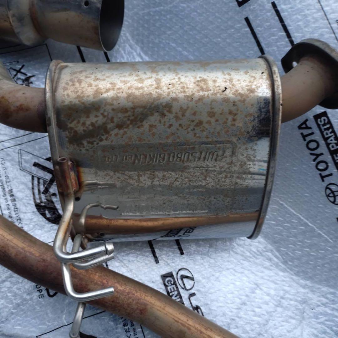 フジツボマフラー