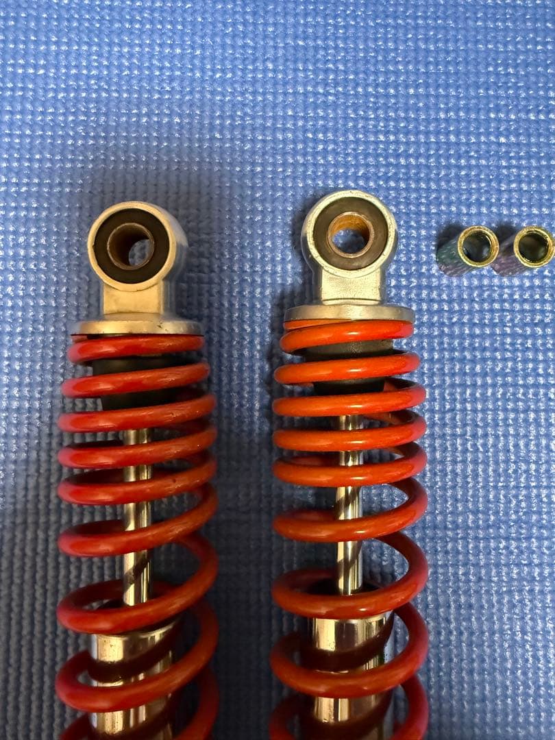 タケガワ　リアショック　330mm 中古　カブ、モンキー125