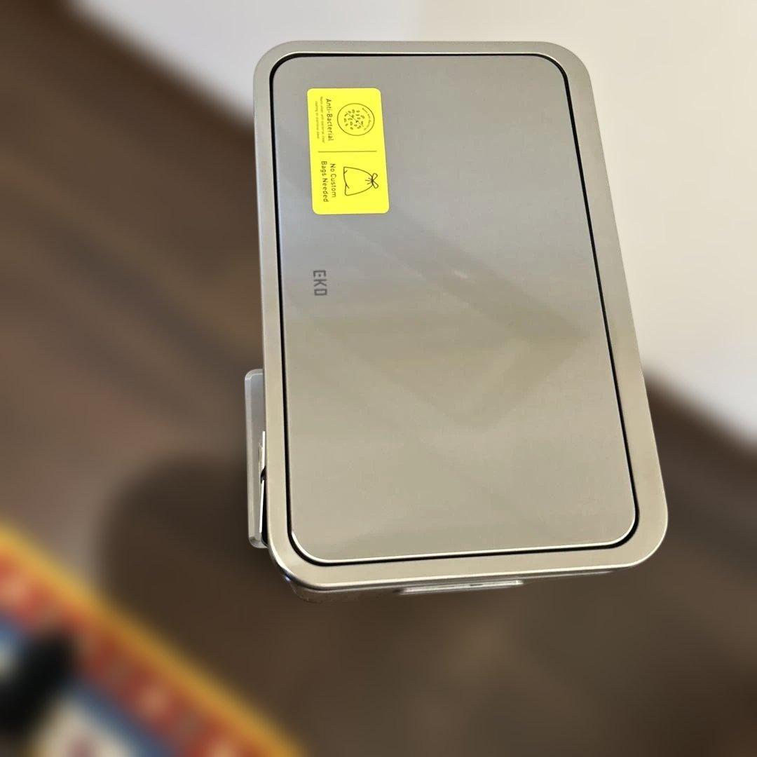 EKOペダル式ダストボックス