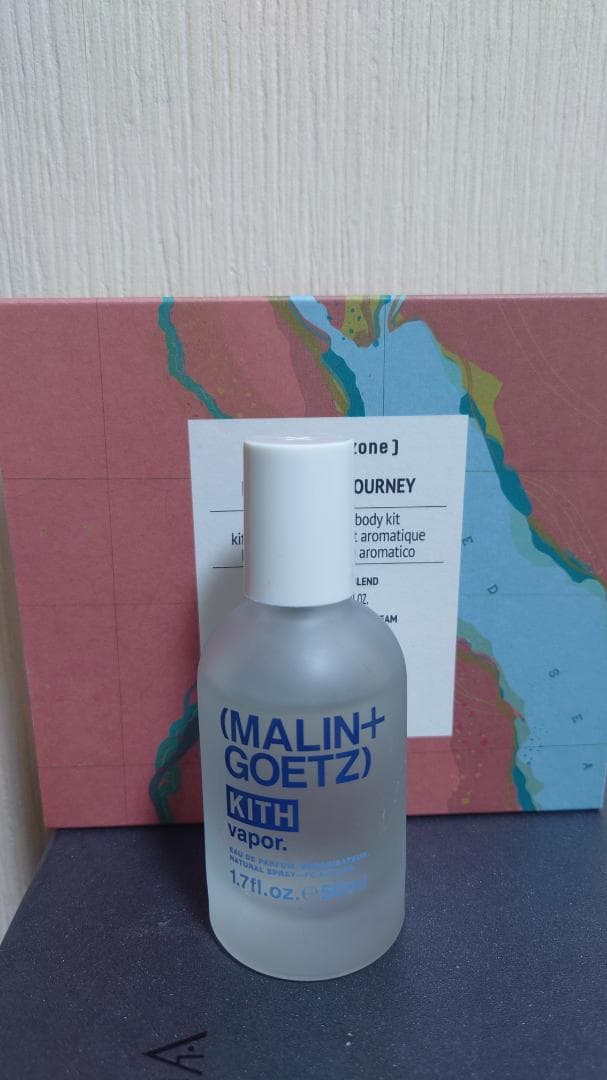香水(ユニセックス) (MALIN+GOETZ) KITH vapor 50ml