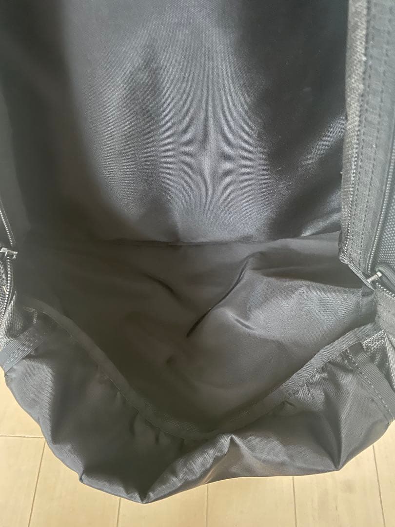 ブリーフィングリュック