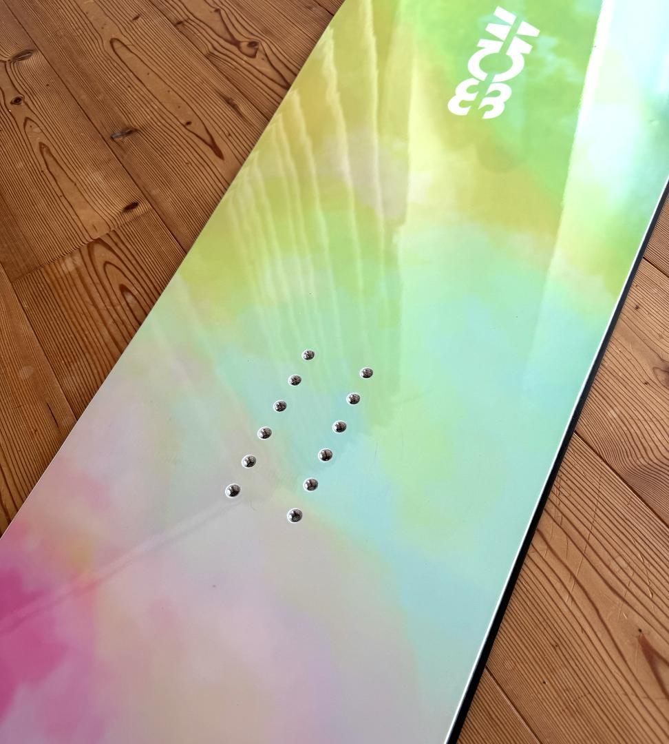 スノーボード MOSS STICK MMD 152