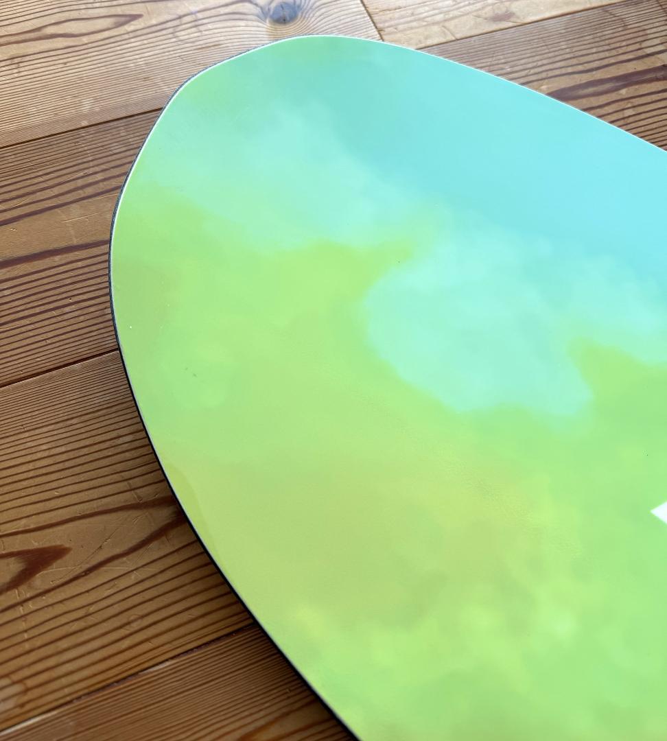 スノーボード MOSS STICK MMD 152