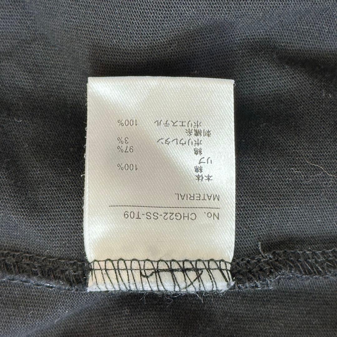 メンズウェア Cph/GOLF High-Neck T-Shirt,Black we0450